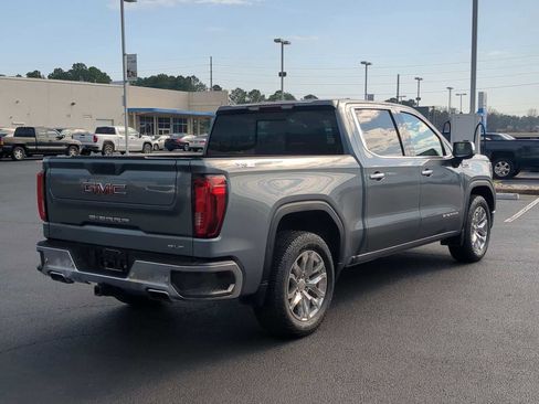 Used 2019 GMC Sierra 1500 SLT w/ SLT Premium Plus Package image 8