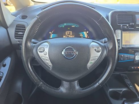Used 2016 Nissan Leaf SV FWD image 20