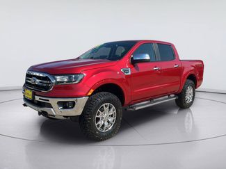 Used 2020 Ford Ranger Lariat w/ Equipment Group 501A Mid AWD/4WD video 1
