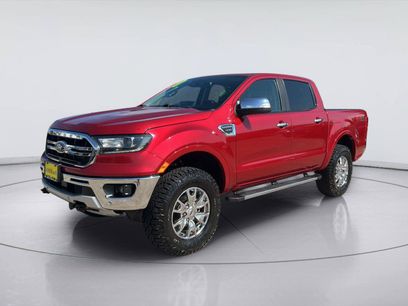 Used 2020 Ford Ranger Lariat w/ Equipment Group 501A Mid