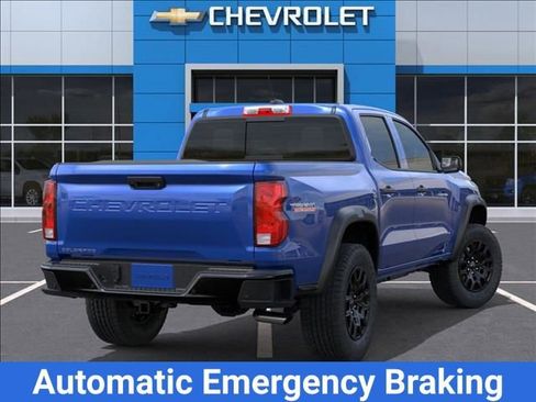 New 2026 Chevrolet Colorado Trail Boss image 4