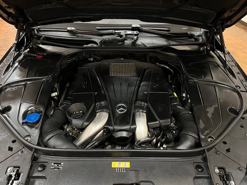 Used 2014 Mercedes-Benz S 550 Sedan image 13