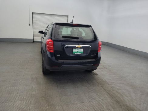 Used 2016 Chevrolet Equinox LS AWD/4WD image 6