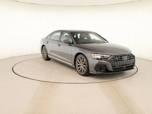 New 2026 Audi A8 L 3.0T AWD/4WD image 10