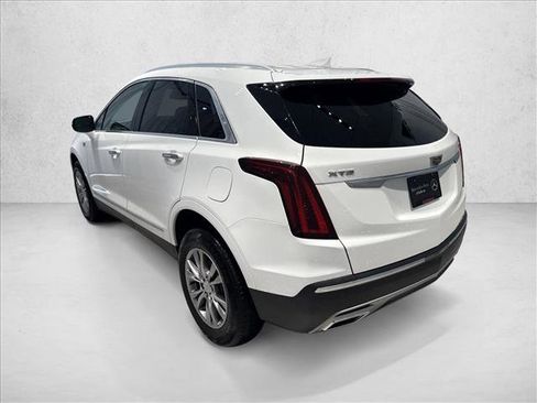 Used 2022 Cadillac XT5 Premium Luxury image 28