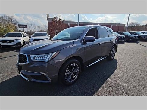Used 2018 Acura MDX SH-AWD image 27