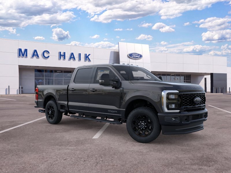 New 2026 Ford F250 XLT w/ XLT Premium Package AWD/4WD image 28