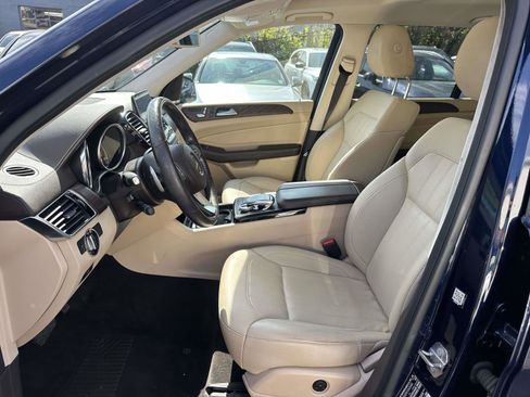 Used 2019 Mercedes-Benz GLS 450 4MATIC w/ Premium 1 Package image 15