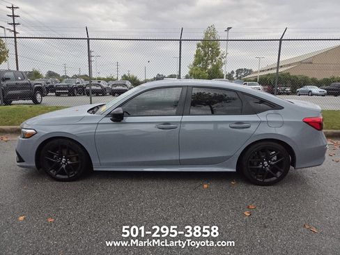 Used 2024 Honda Civic Sport image 7