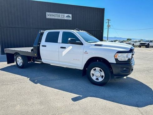 Used 2022 RAM 3500 Tradesman w/ Cold Weather Group image 5