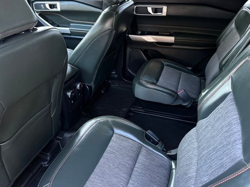 Certified 2022 Ford Explorer Timberline image 11