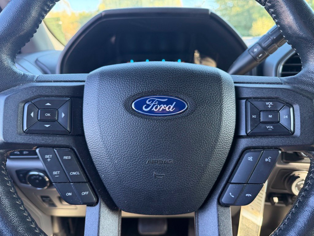 Used 2018 Ford F150 XLT w/ Equipment Group 302A Luxury AWD/4WD image 16