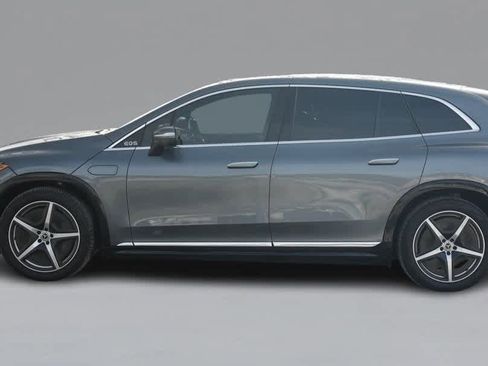 Certified 2023 Mercedes-Benz EQS 580 4MATIC SUV image 8