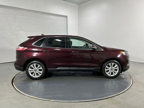 Used 2020 Ford Edge Titanium w/ Equipment Group 301A image 36
