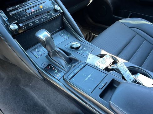 Used 2022 Lexus IS 350 F Sport w/ Memory Package image 20