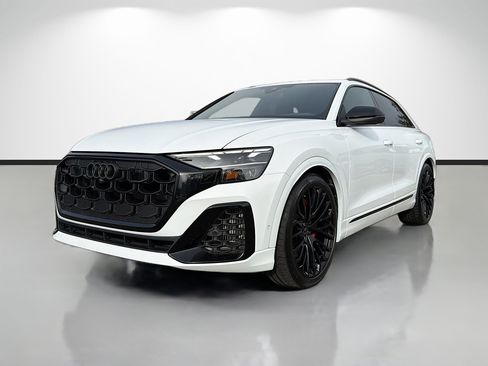 Used 2024 Audi SQ8 Premium Plus image 7