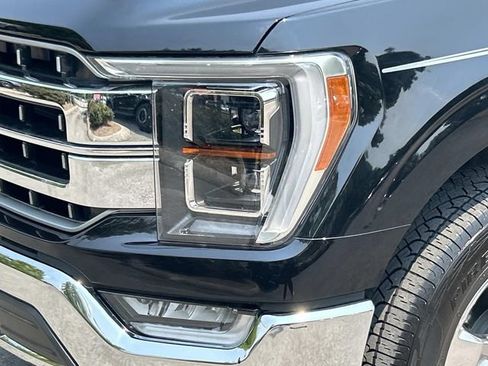 Certified 2023 Ford F150 Lariat w/ Equipment Group 502A High AWD/4WD image 9