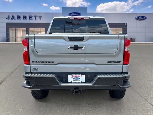 Used 2024 Chevrolet Silverado 1500 ZR2 w/ Technology Package AWD/4WD image 6