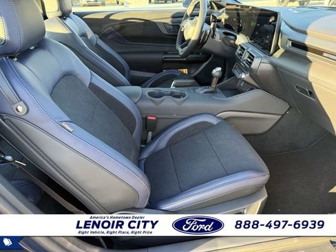 New 2025 Ford Mustang Dark Horse image 12