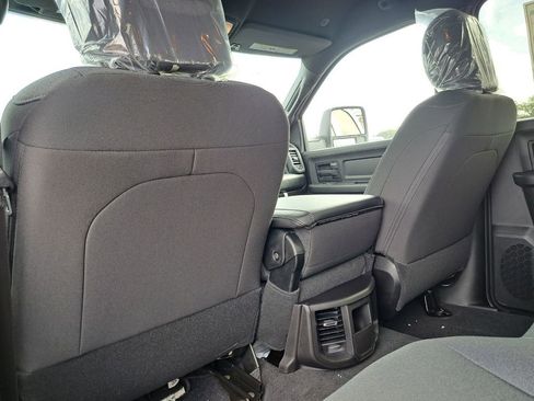 New 2026 RAM 2500 Warlock AWD/4WD image 22
