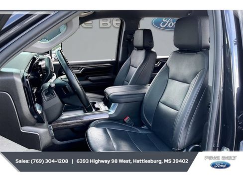 Used 2024 Chevrolet Silverado 2500 LTZ w/ LTZ Convenience Package AWD/4WD image 18