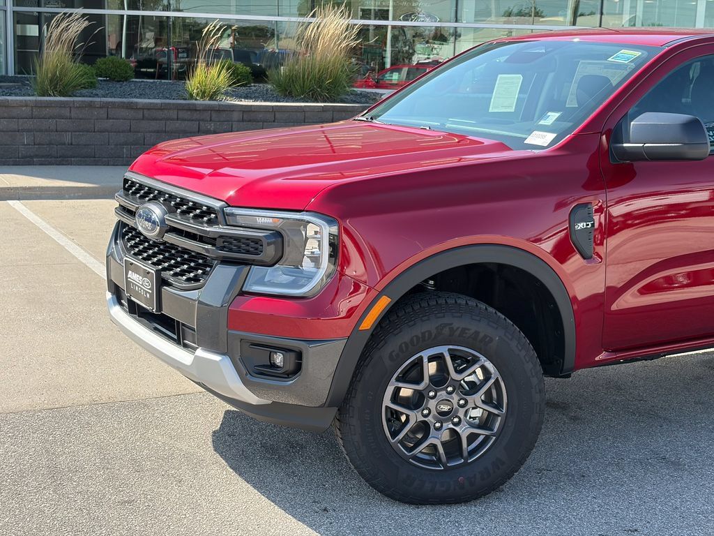 New 2026 Ford Ranger XLT w/ Trailer Tow Package AWD/4WD image 2
