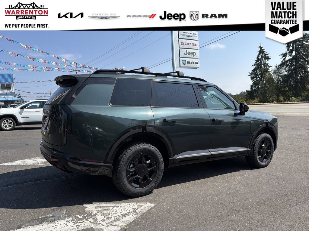 Used 2027 Kia Telluride SX Prestige X-Pro AWD/4WD image 8