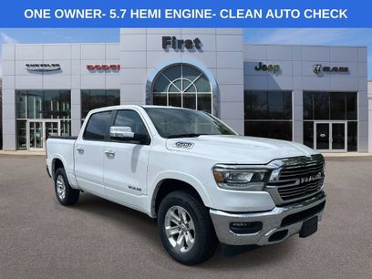 Used 2021 RAM 1500 Laramie