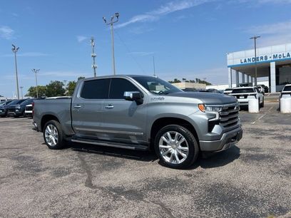 Certified 2024 Chevrolet Silverado 1500 High Country w/ Technology Package