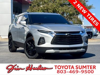 Used 2020 Chevrolet Blazer LT