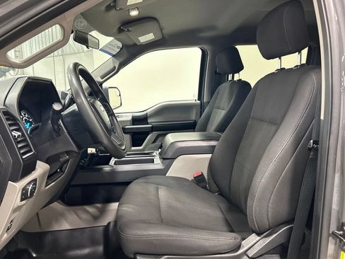 Used 2018 Ford F150 XL w/ Equipment Group 101A Mid AWD/4WD image 11
