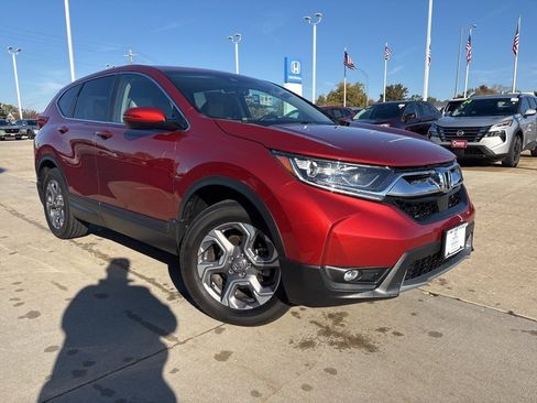 Certified 2019 Honda CR-V EX-L image 1