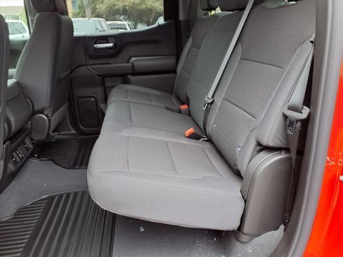 New 2026 Chevrolet Silverado 1500 Custom image 10