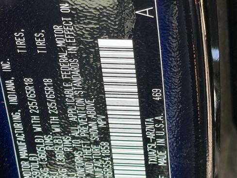 Used 2024 Toyota Highlander LE image 10