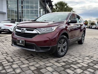 Used 2018 Honda CR-V LX