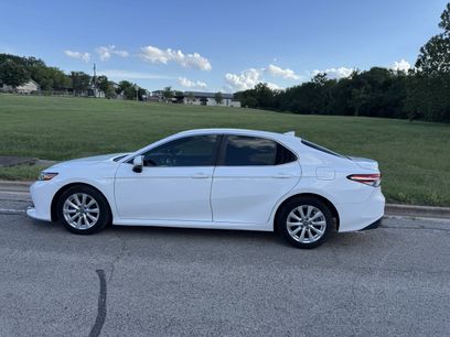 Used 2019 Toyota Camry