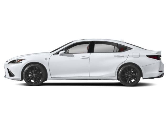 Certified 2022 Lexus ES 350 F Sport w/ Accessory Package 2 FWD image 3