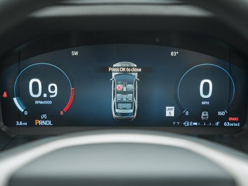 New 2026 Ford Explorer Active image 42