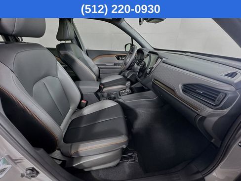 Certified 2025 Subaru Forester Sport image 36