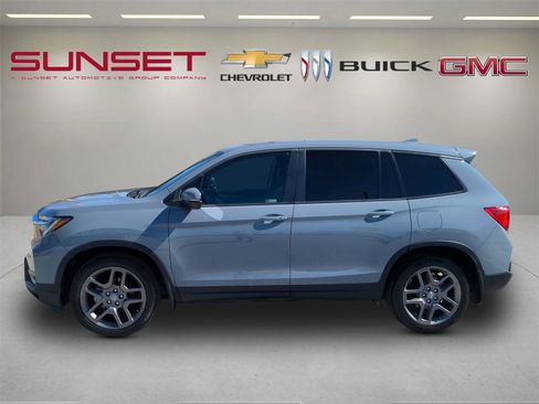 Used 2022 Honda Passport EX-L image 7