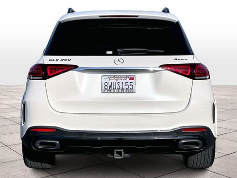 Used 2021 Mercedes-Benz GLE 350 4MATIC image 5