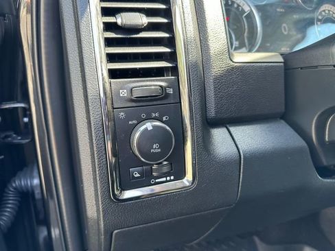 Used 2018 RAM 1500 Sport w/ Sport Premium Group AWD/4WD image 11