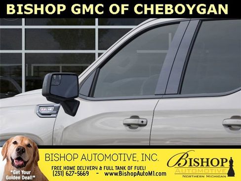 New 2026 GMC Sierra 1500 AT4X image 13