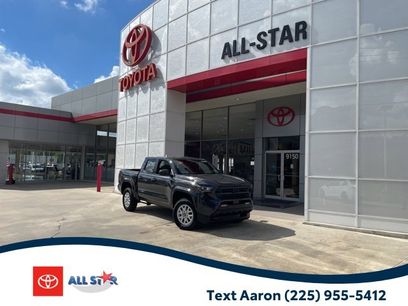 New 2025 Toyota Tacoma SR5