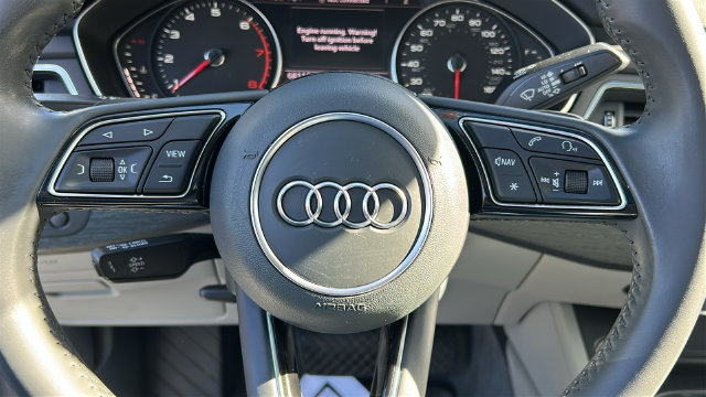 Used 2018 Audi A4 2.0T Premium w/ Convenience Package AWD/4WD image 12