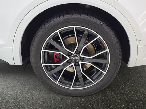 Used 2025 Audi SQ5 Prestige image 36