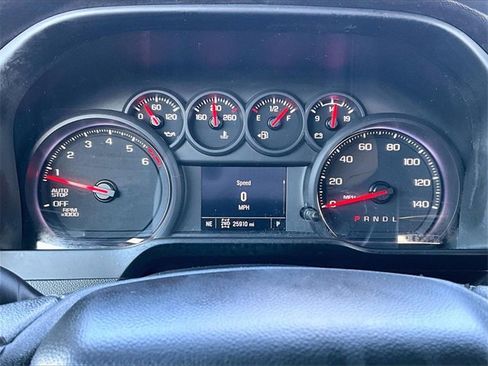 Used 2022 Chevrolet Silverado 1500 Custom image 20
