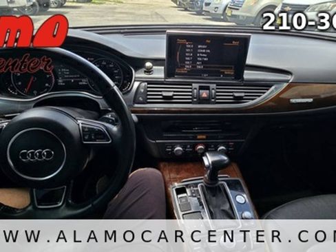Used 2015 Audi A6 2.0T Premium Plus w/ Premium Plus Package AWD/4WD image 37