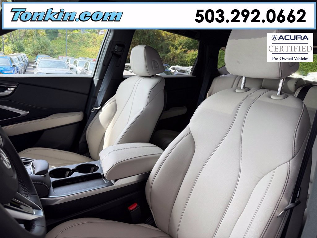 Certified 2026 Acura RDX SH-AWD image 16