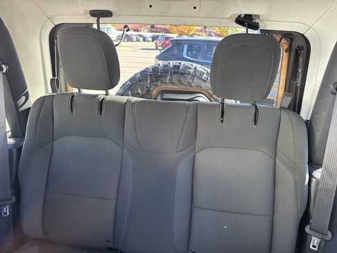 Used 2021 Jeep Wrangler Willys image 13